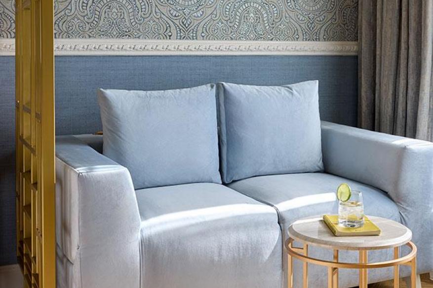 Πίνακας με κορνίζα Mediterranean Palace Θεσσαλονίκη