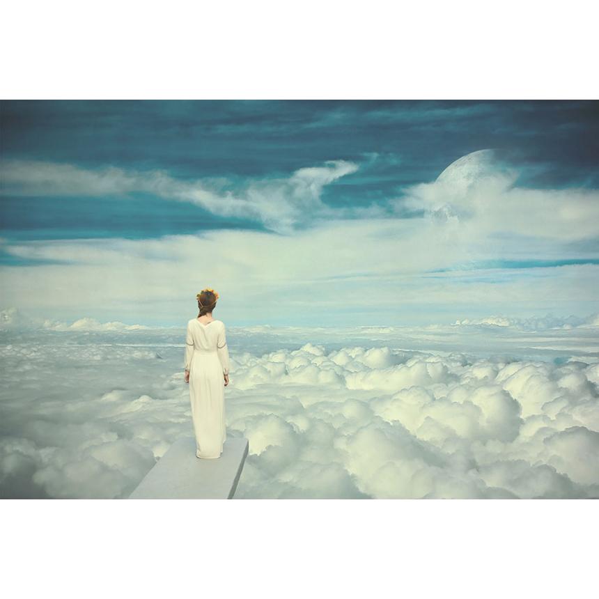 Πίνακας Πάνω από τα σύννεφα