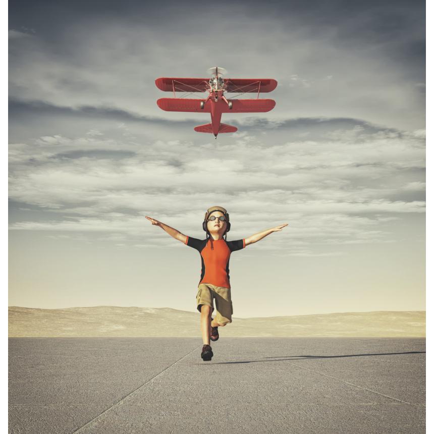 Πίνακας Πετάμε