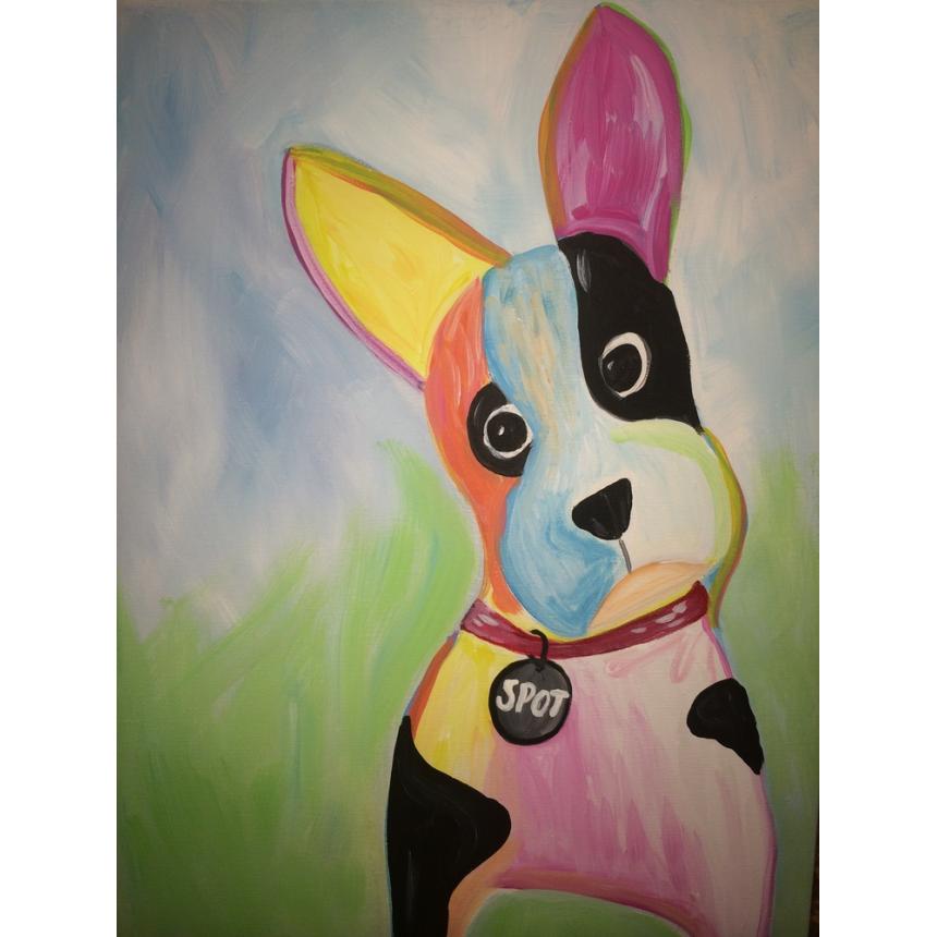 Πίνακας Σποτ