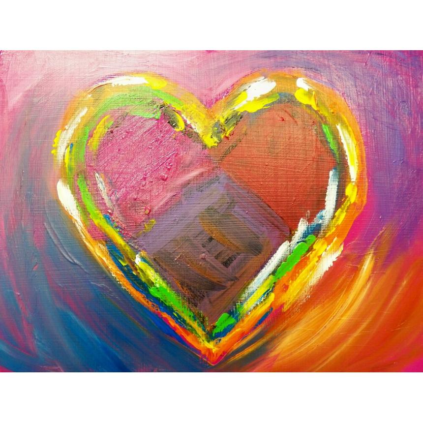 Πίνακας Καρδιά