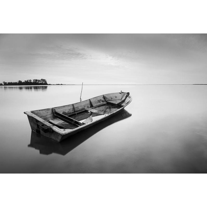 Πίνακας Βάρκα BW