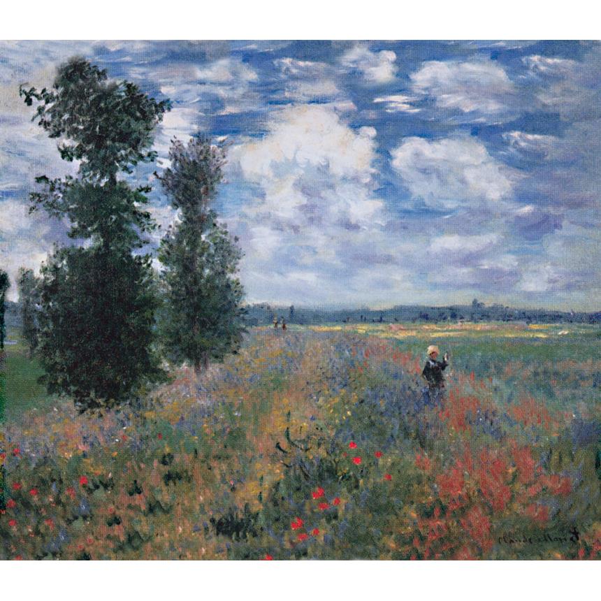 Πίνακας Claude Monet - Champ de coquelicots