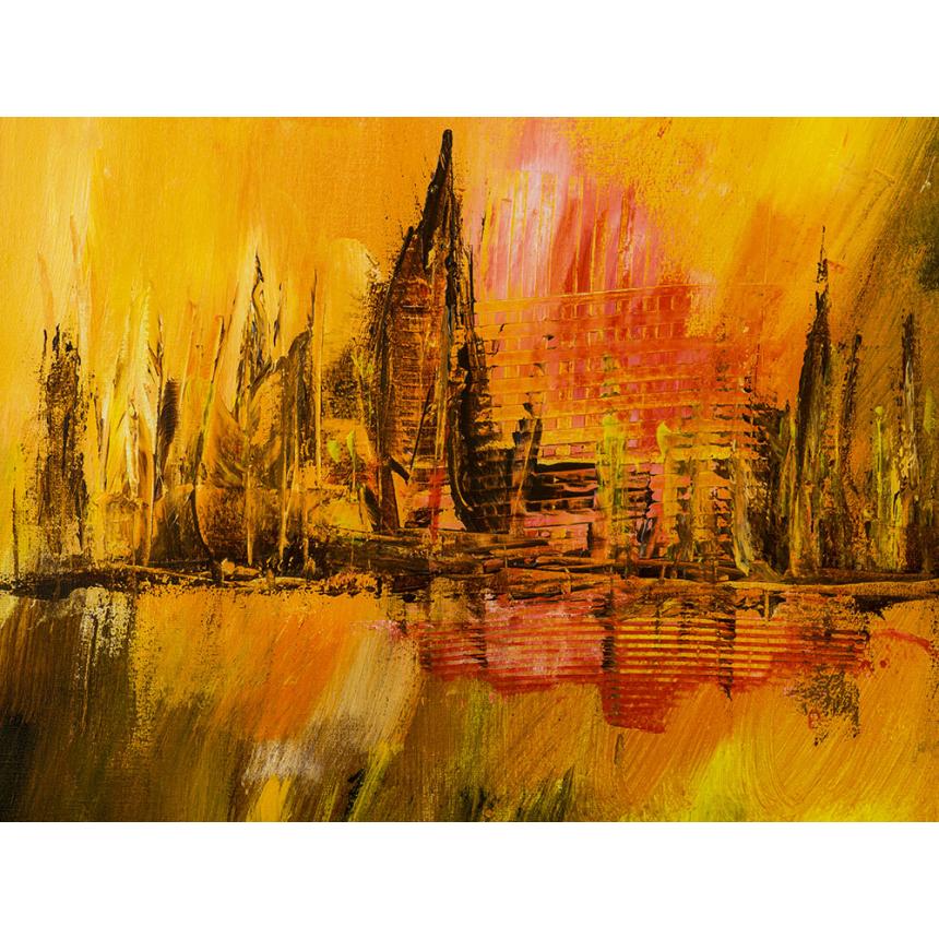 Πίνακας City Abstract