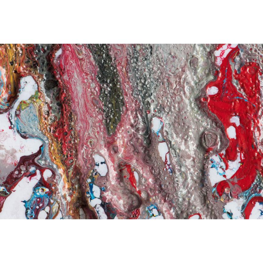 Πίνακας Abstract ανάμιξη