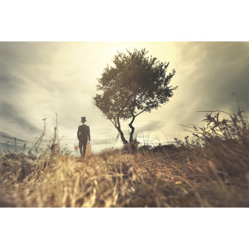 Πίνακας Μοναξιά