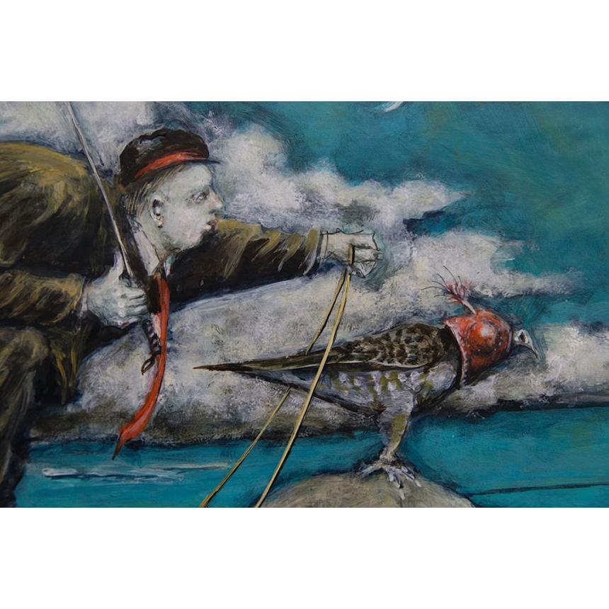 Πίνακας ζωγραφικής Εκπαίδευση