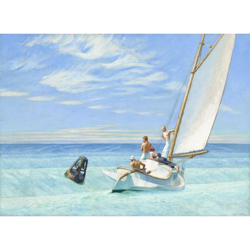 Πίνακας ζωγραφικής Μεσοπέλαγα