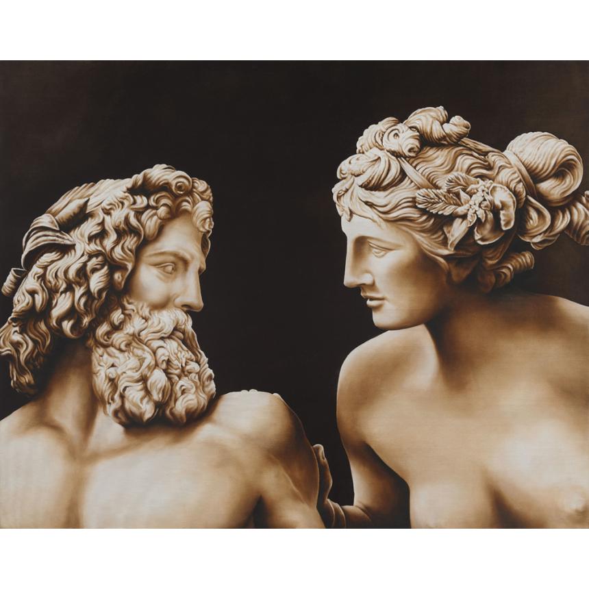 Πίνακας Ειδύλλιο