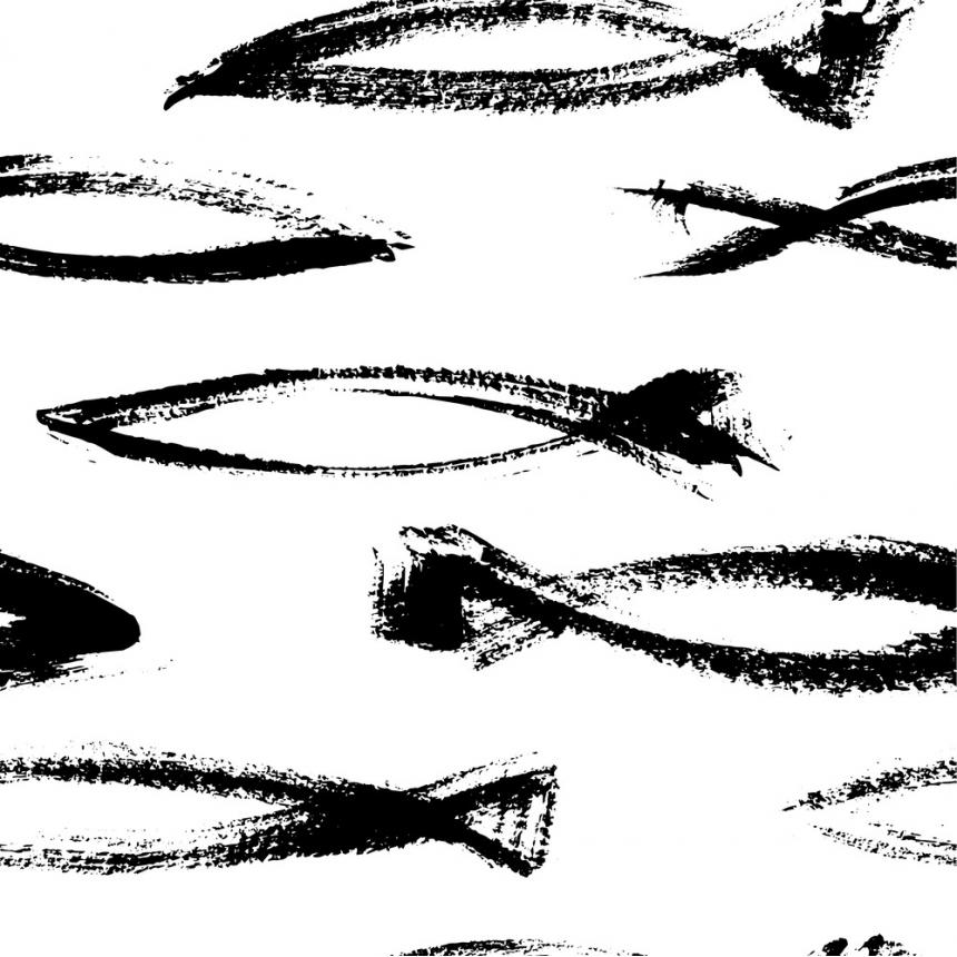 Πίνακας Ψαράκια