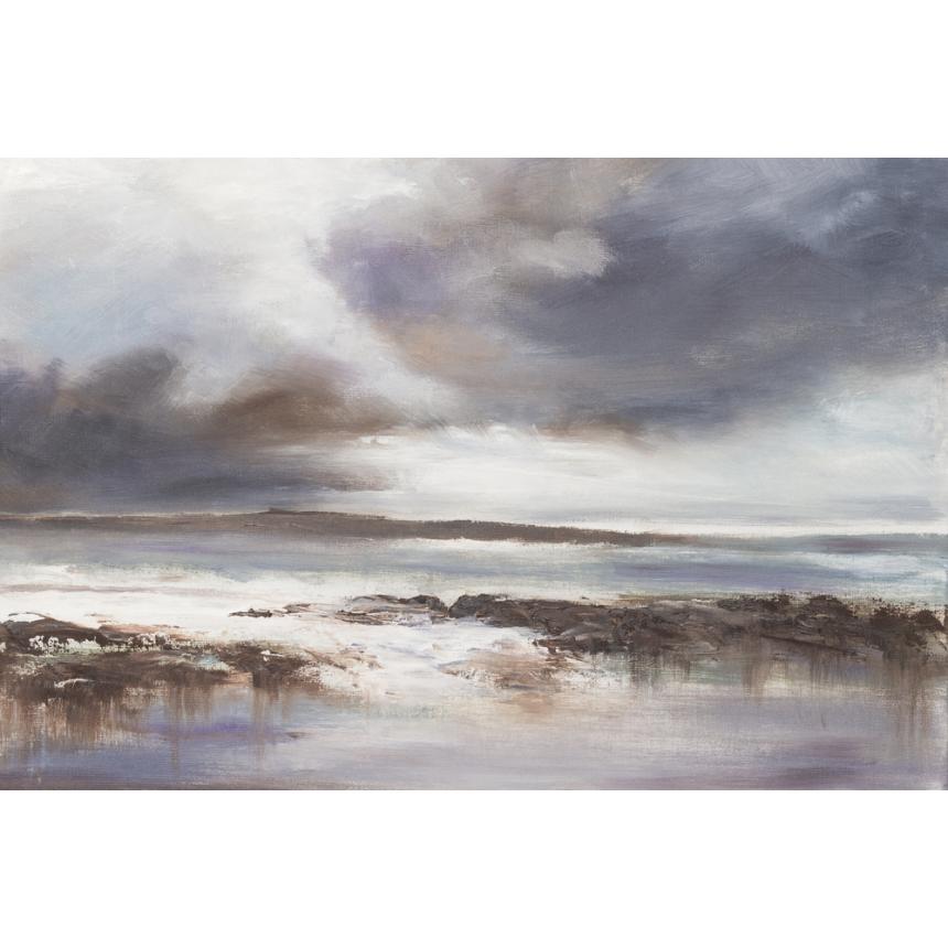 Πίνακας ζωγραφικής Abstract τοπίο