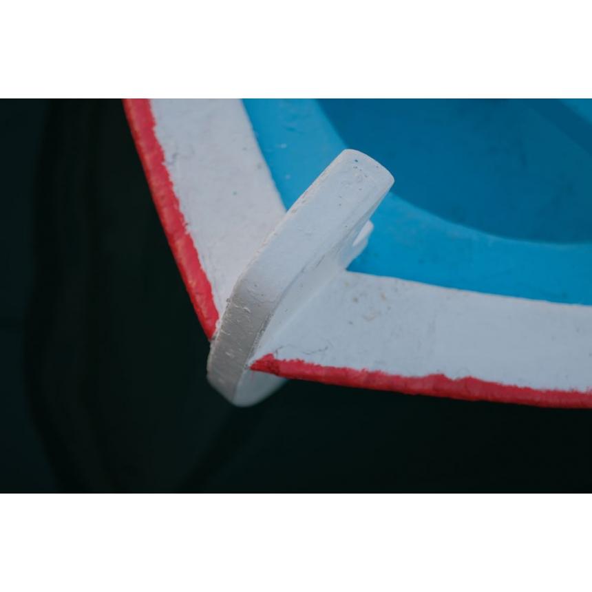 Πίνακας Λεπτομέρια Βάρκας