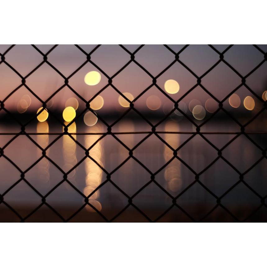 Πίνακας Φώτα στο λιμάνι