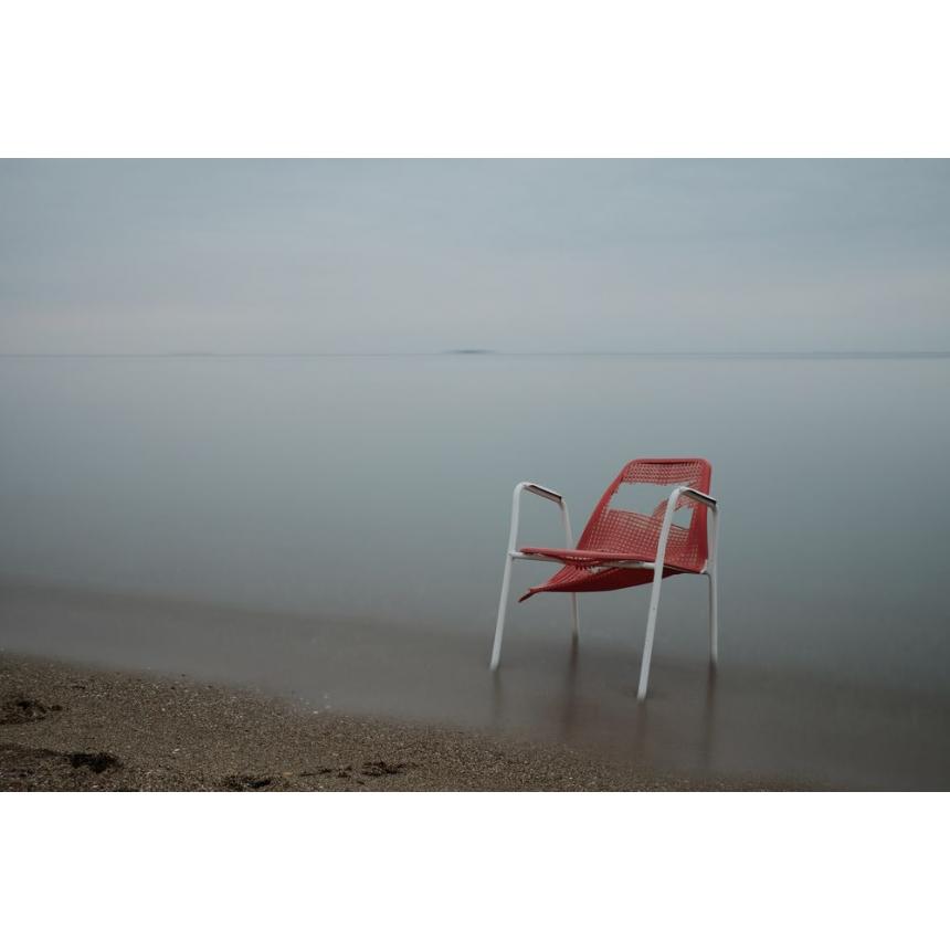 Πίνακας Τοπίο στη θάλασσα