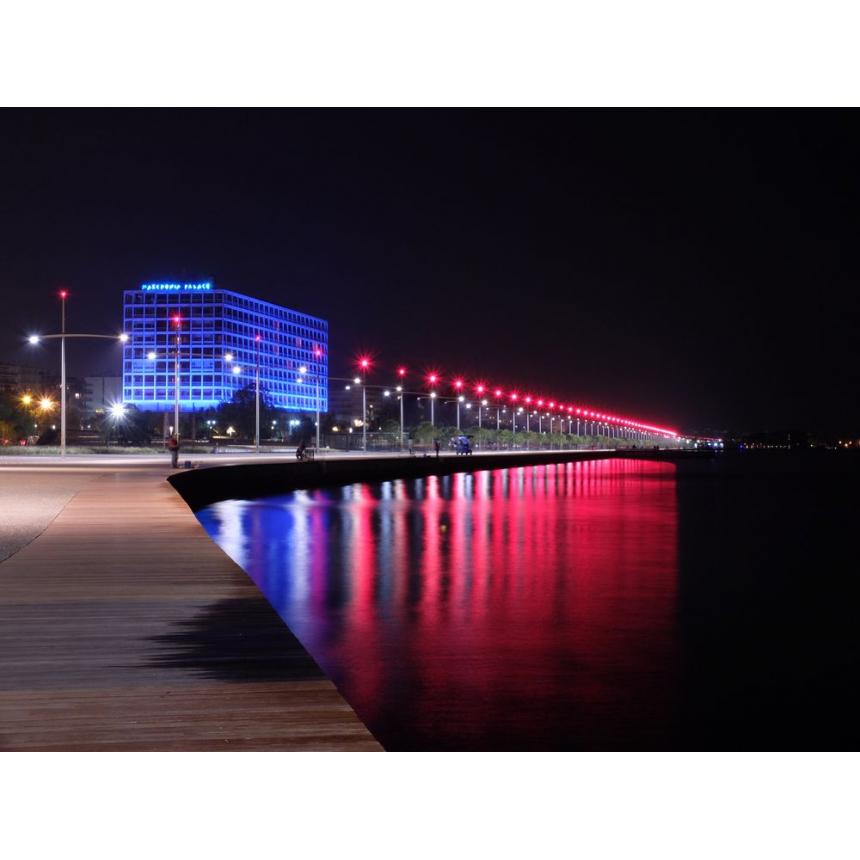 Πίνακας Παραλία Θεσσαλονίκης