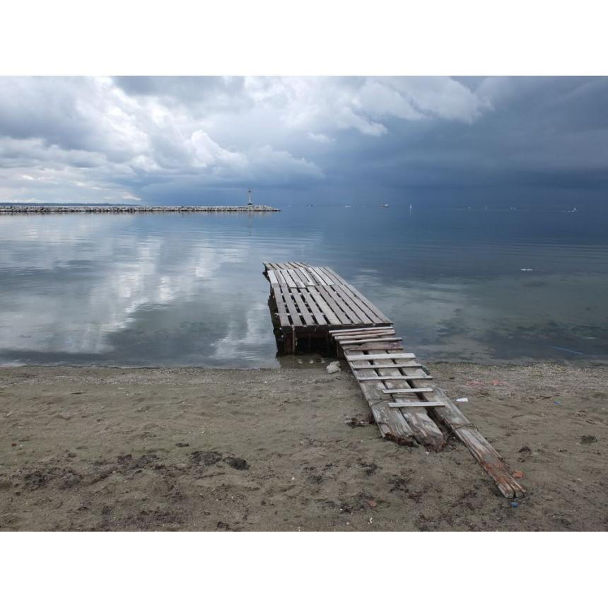 Πίνακας Θαλασσινό τοπίο