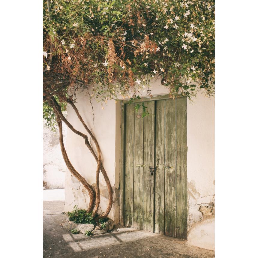 Πίνακας Πράσινη Πόρτα