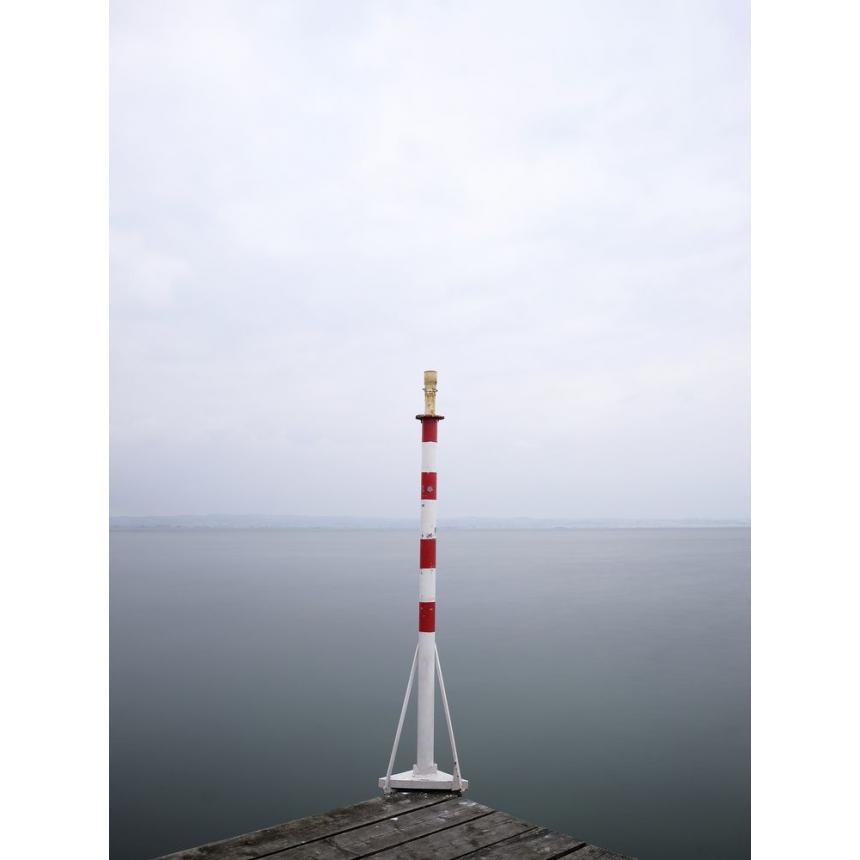 Πίνακας Τοπίο στη θάλασσα