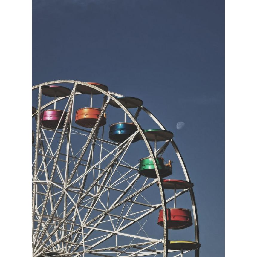 Πίνακας Luna Park