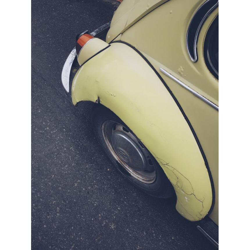 Πίνακας Vintage car