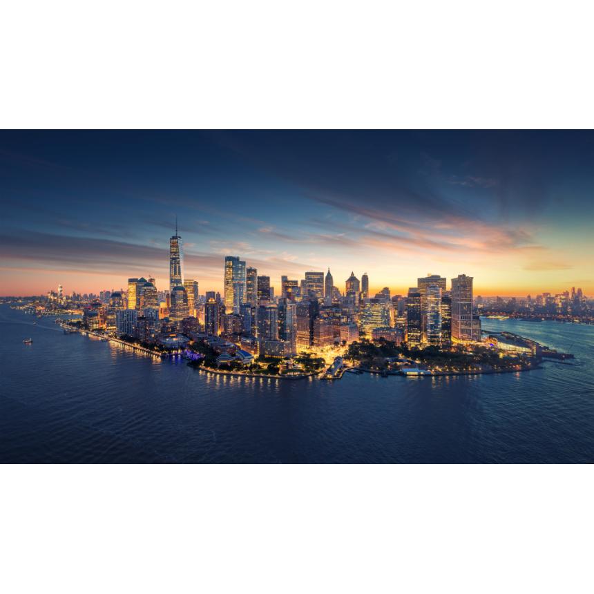 Πίνακας New York City