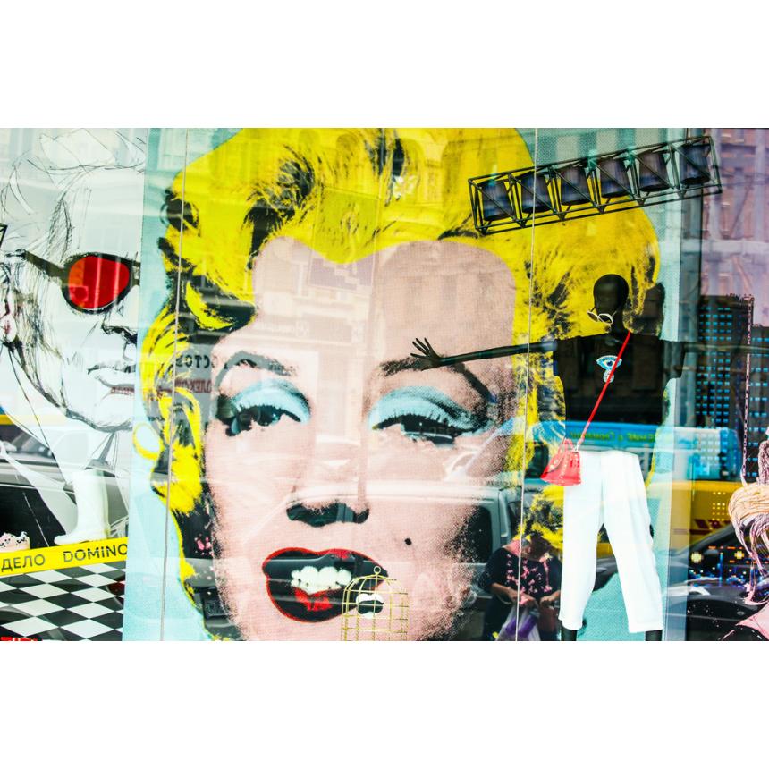 Πίνακας Marilyn Monroe