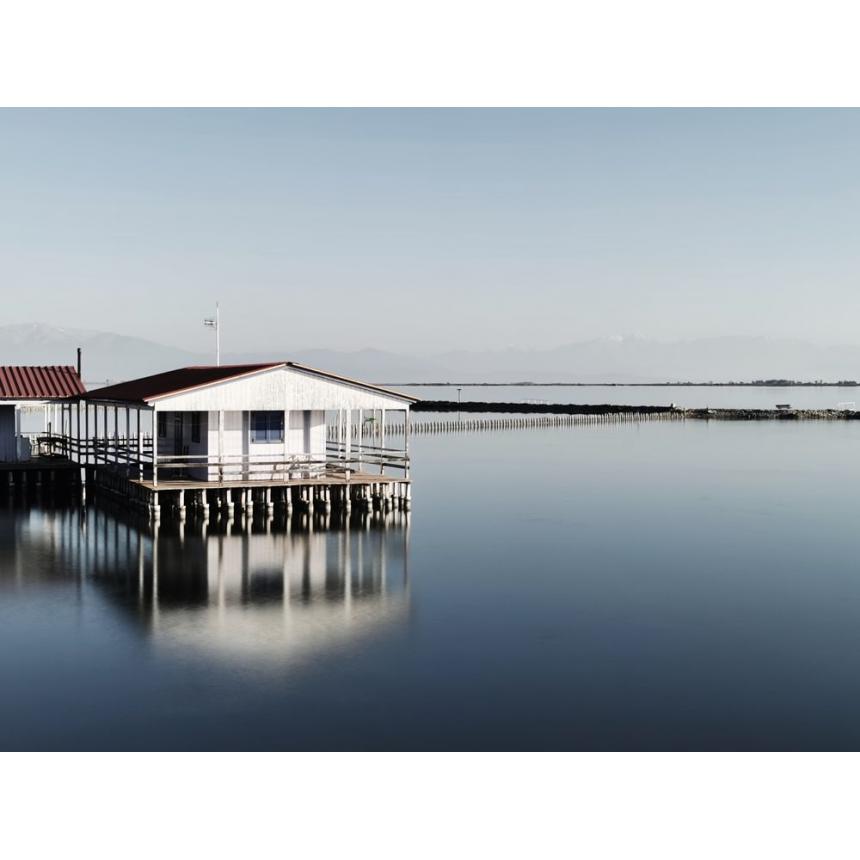 Πίνακας Τοπίο στη θάλασσα