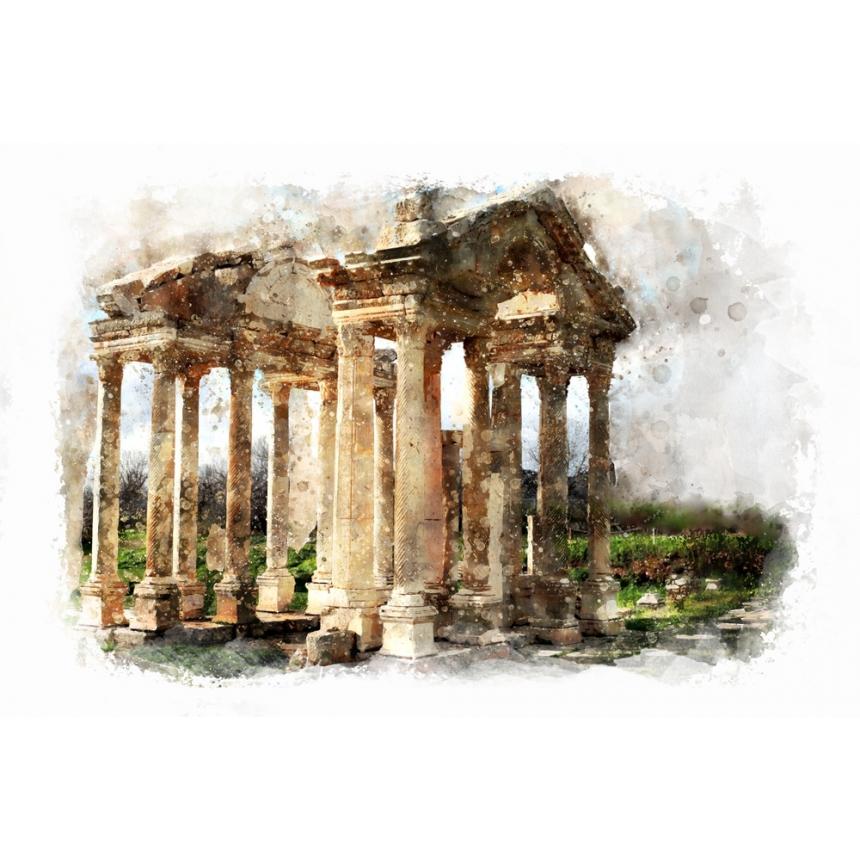 Πίνακας Ρώμη