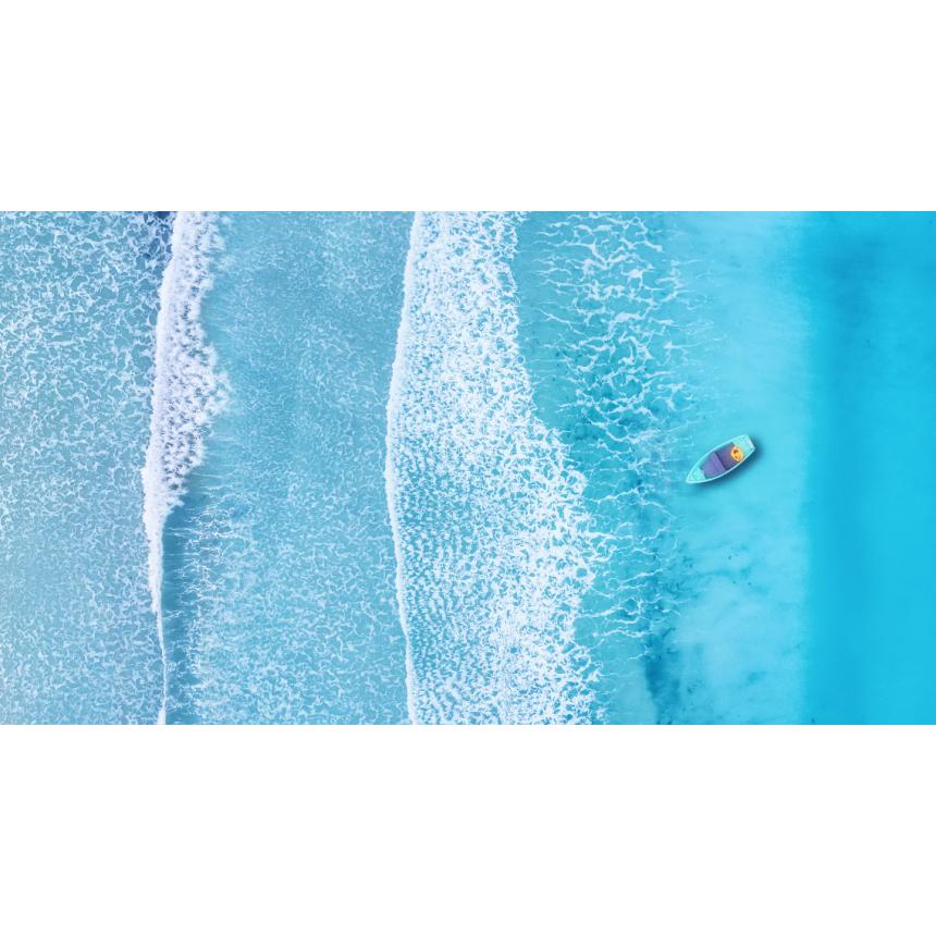 Πίνακας ζωγραφικής παραλία 