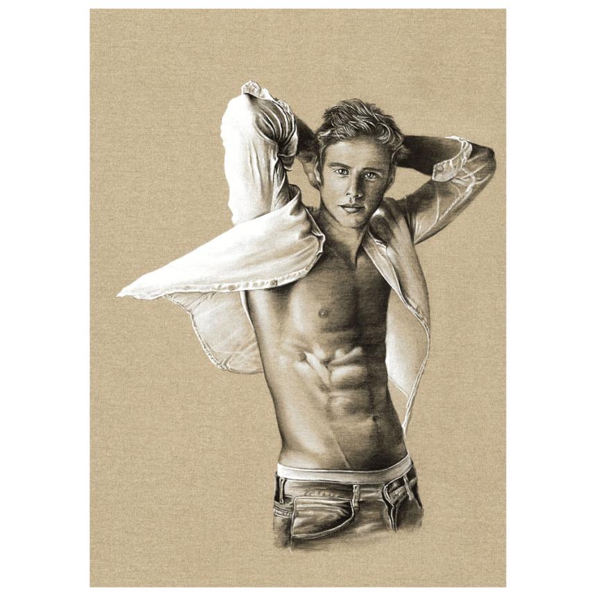 Πίνακας Πορτρέτο I