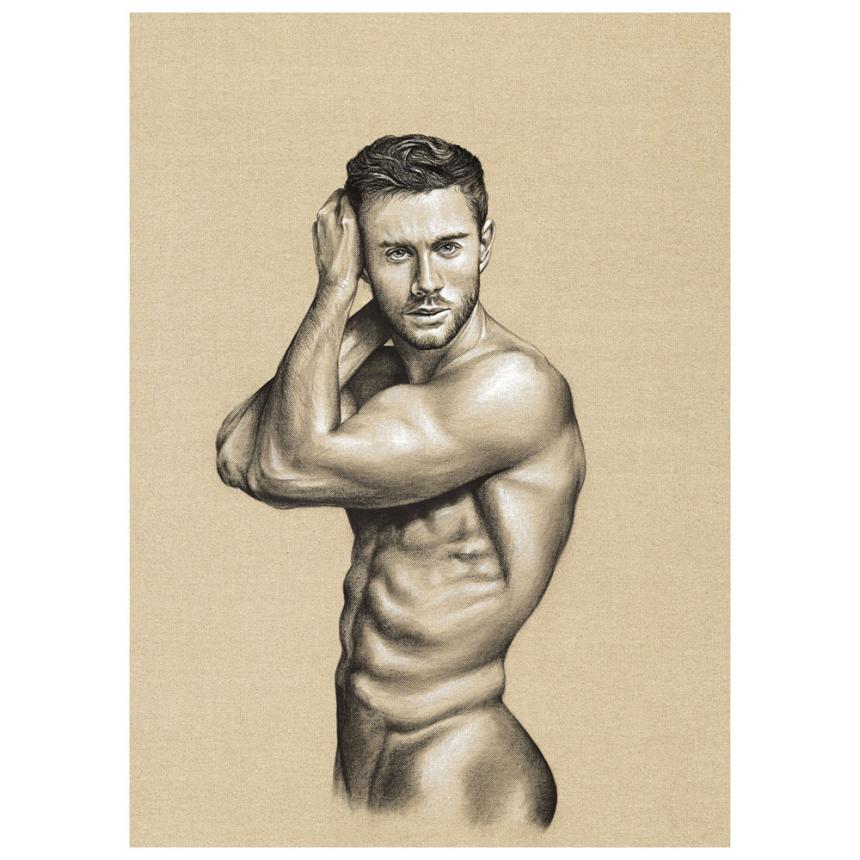 Πίνακας Πορτρέτο II