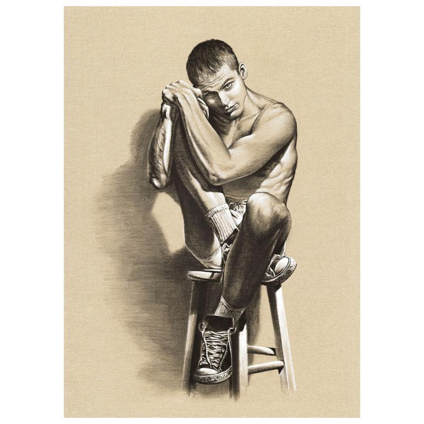 Πίνακας Πορτρέτο VIII