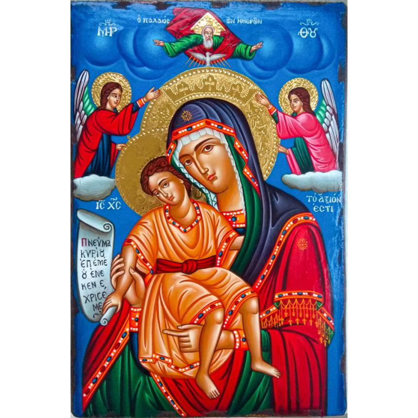 Αγιογραφία Άξιον Εστί