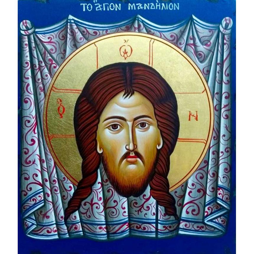 Αγιογραφία Άγιον Μανδήλιο