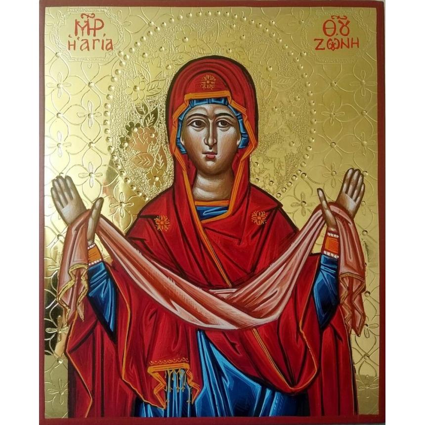 Αγιογραφία Αγία Ζώνη