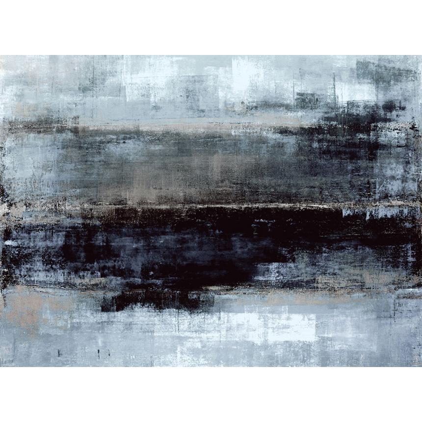 Πίνακας σε καμβά Abstract ορίζοντας