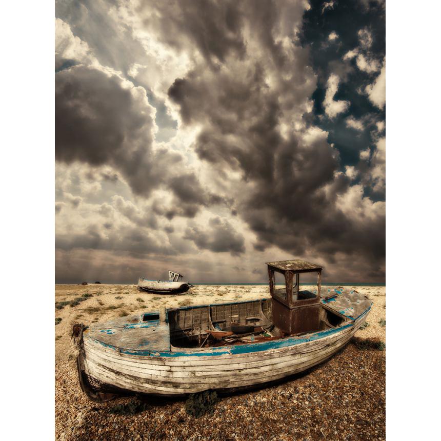 Πίνακας Ξεχασμένη βάρκα