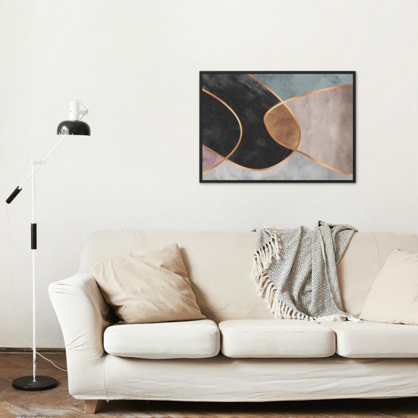 Πίνακας ζωγραφικής Abstract ART 1830