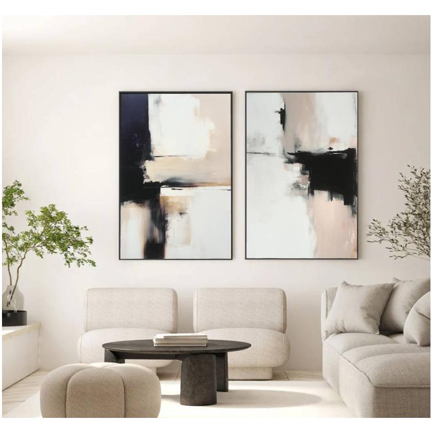 Πίνακας ζωγραφικής Abstract ART 2054-2055