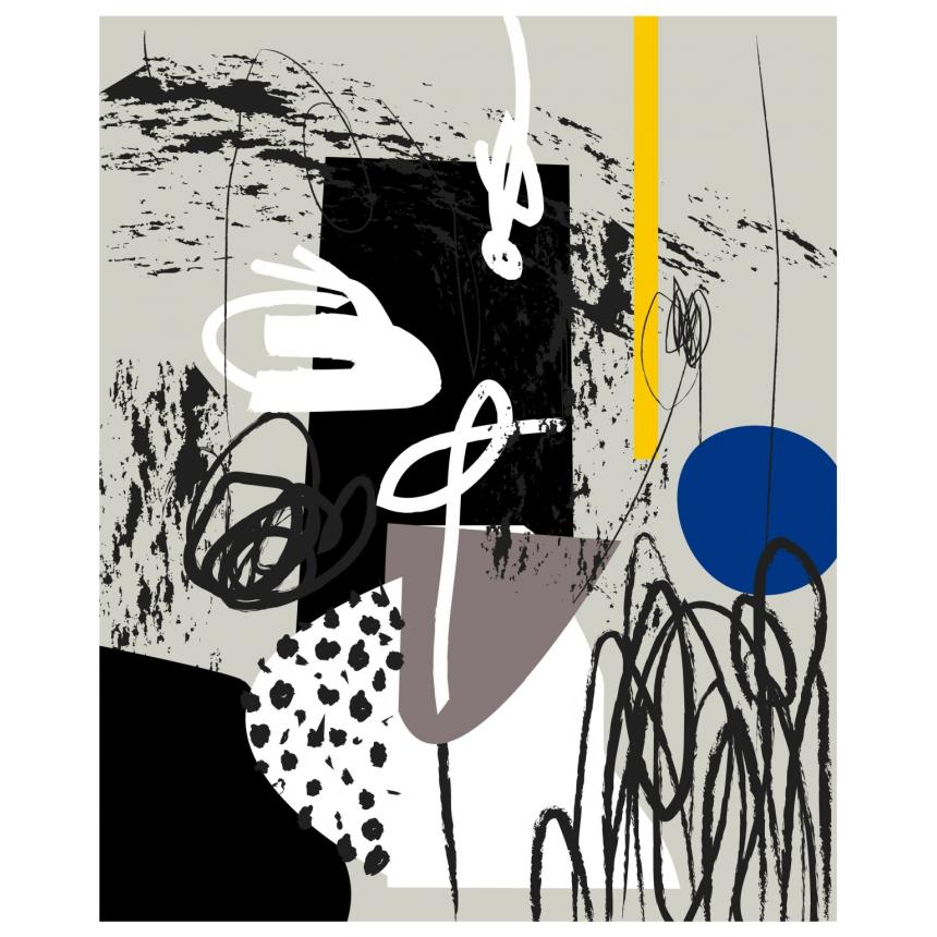 Πίνακας ζωγραφικής Abstract ART 2061