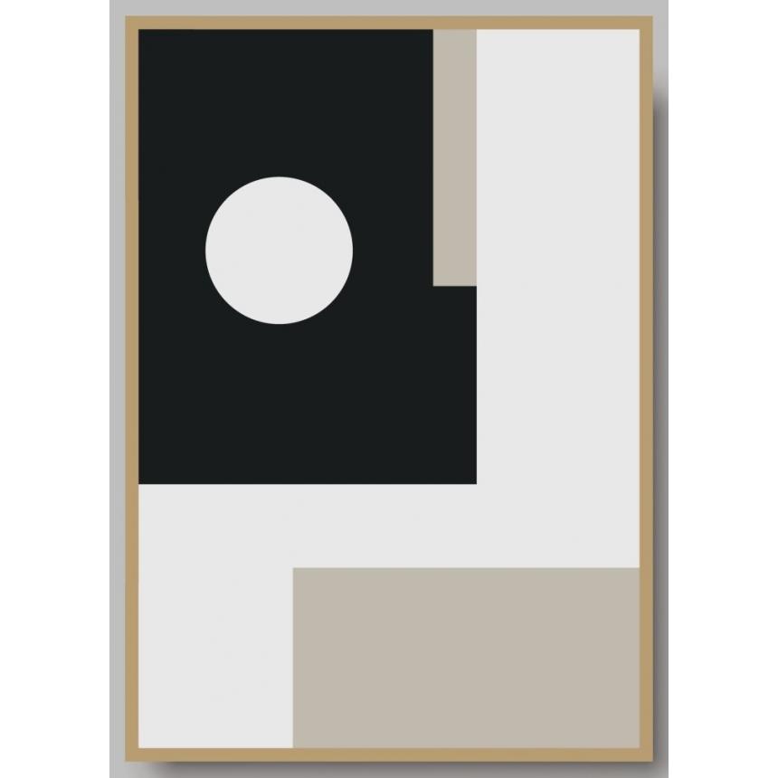 Γεωμετρικό  Abstract ART 2062