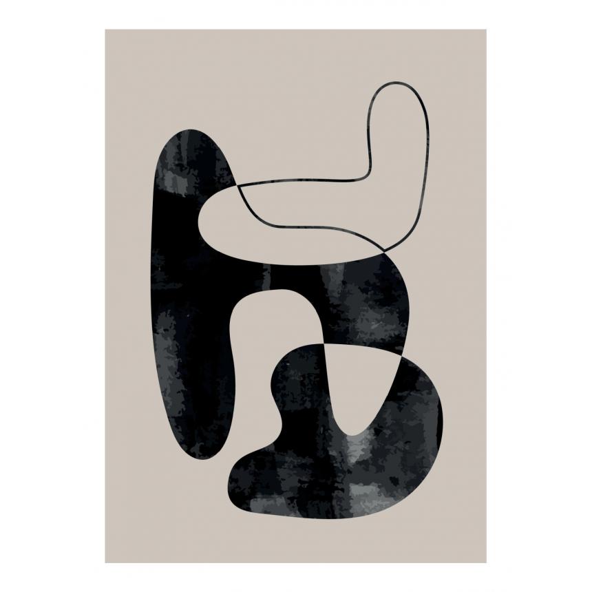 Abstract Shape ART 2067