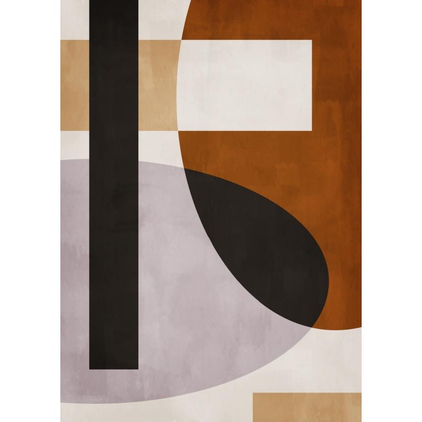 Πίνακας Γεωμετρικό  Abstract ART 2070