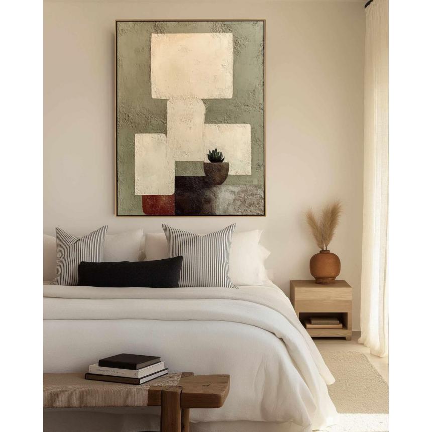 Πίνακας εκτύπωσης Wabi Sabi