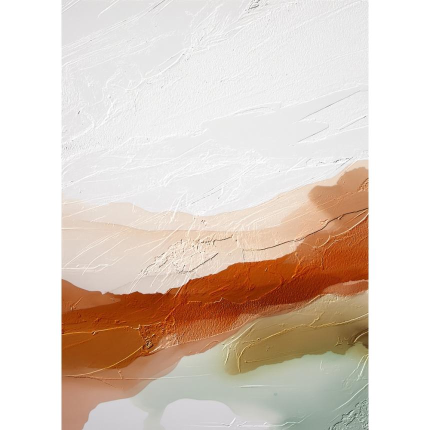 Πίνακας εκτύπωσης Terracotta Dreams