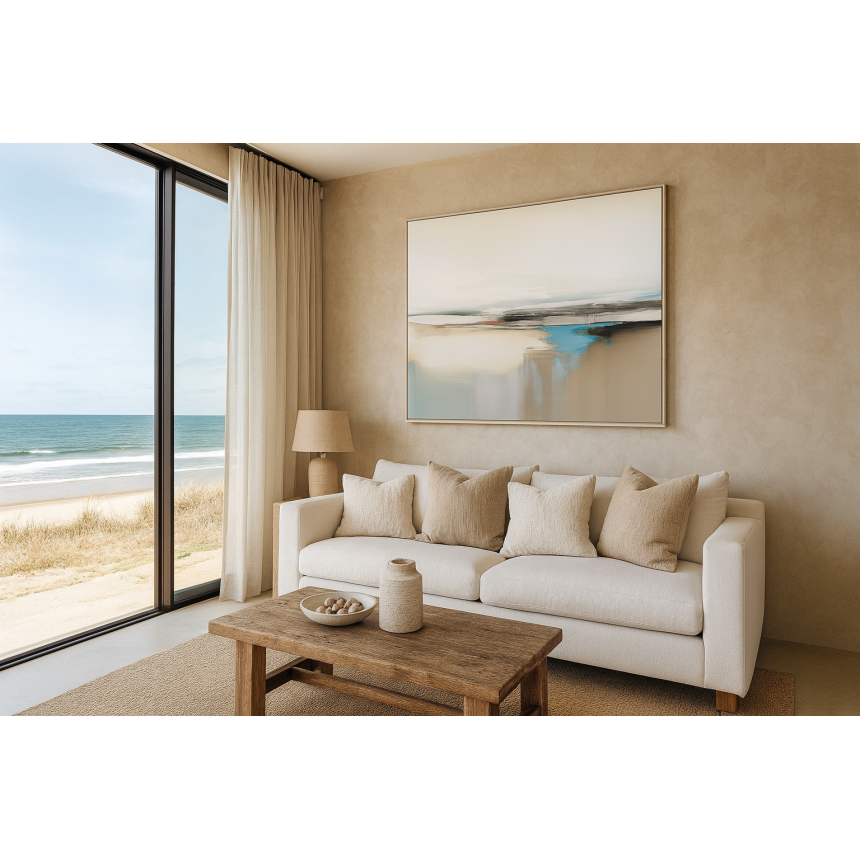 Πίνακας Abstract  Still Waters