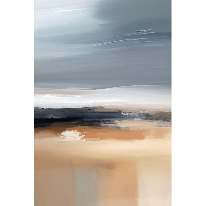 Πίνακας ζωγραφικής Abstract Horizon 