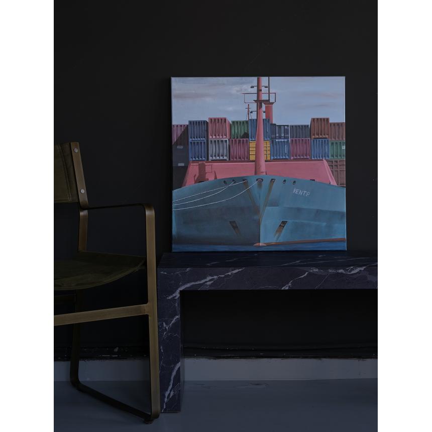 Πίνακας ζωγραφικής Tanker