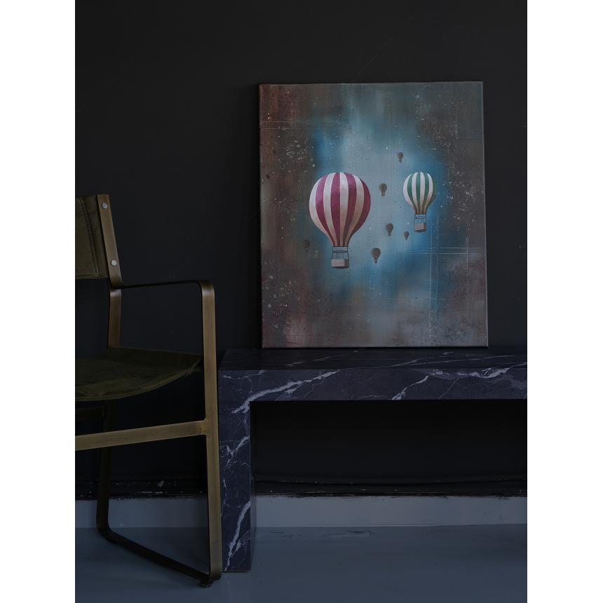 Πίνακας ζωγραφικής Αερόστατα 