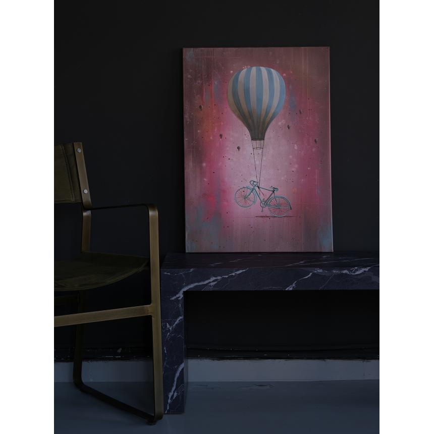 Πίνακας ζωγραφικής Αερόστατo